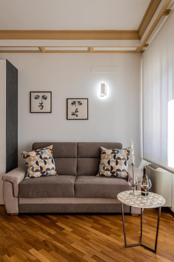 Bed and Breakfast I Barcaioli Giardini Naxos Esterno foto