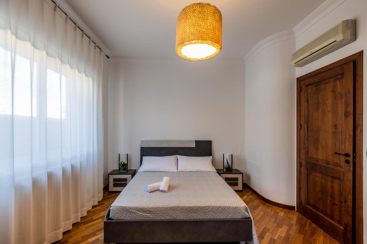 Bed and Breakfast I Barcaioli Giardini Naxos Esterno foto