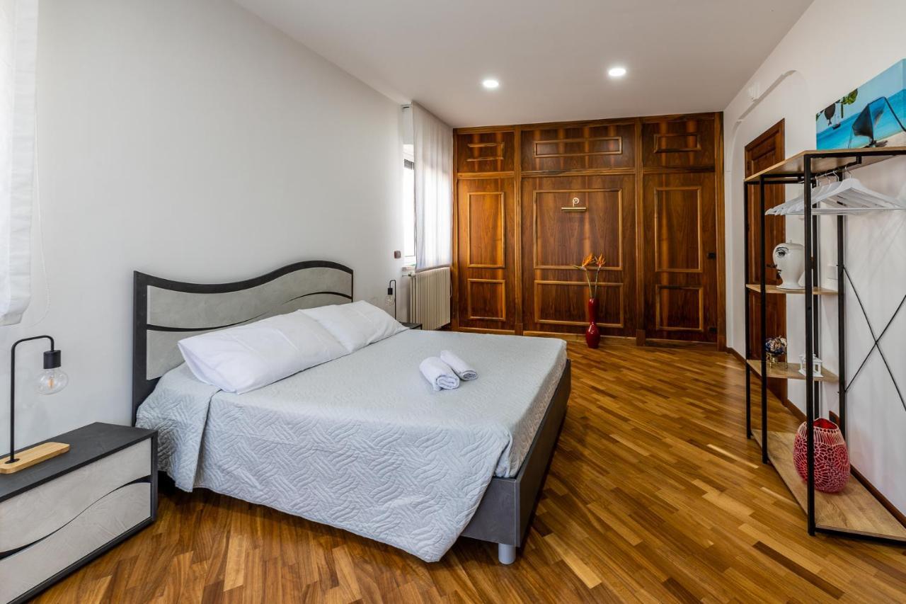 Bed and Breakfast I Barcaioli Giardini Naxos Esterno foto