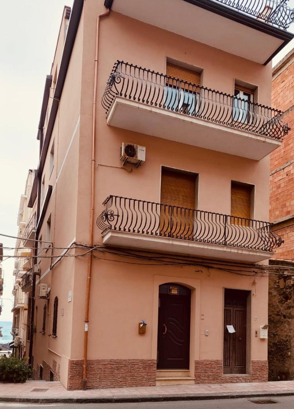 Bed and Breakfast I Barcaioli Giardini Naxos Esterno foto