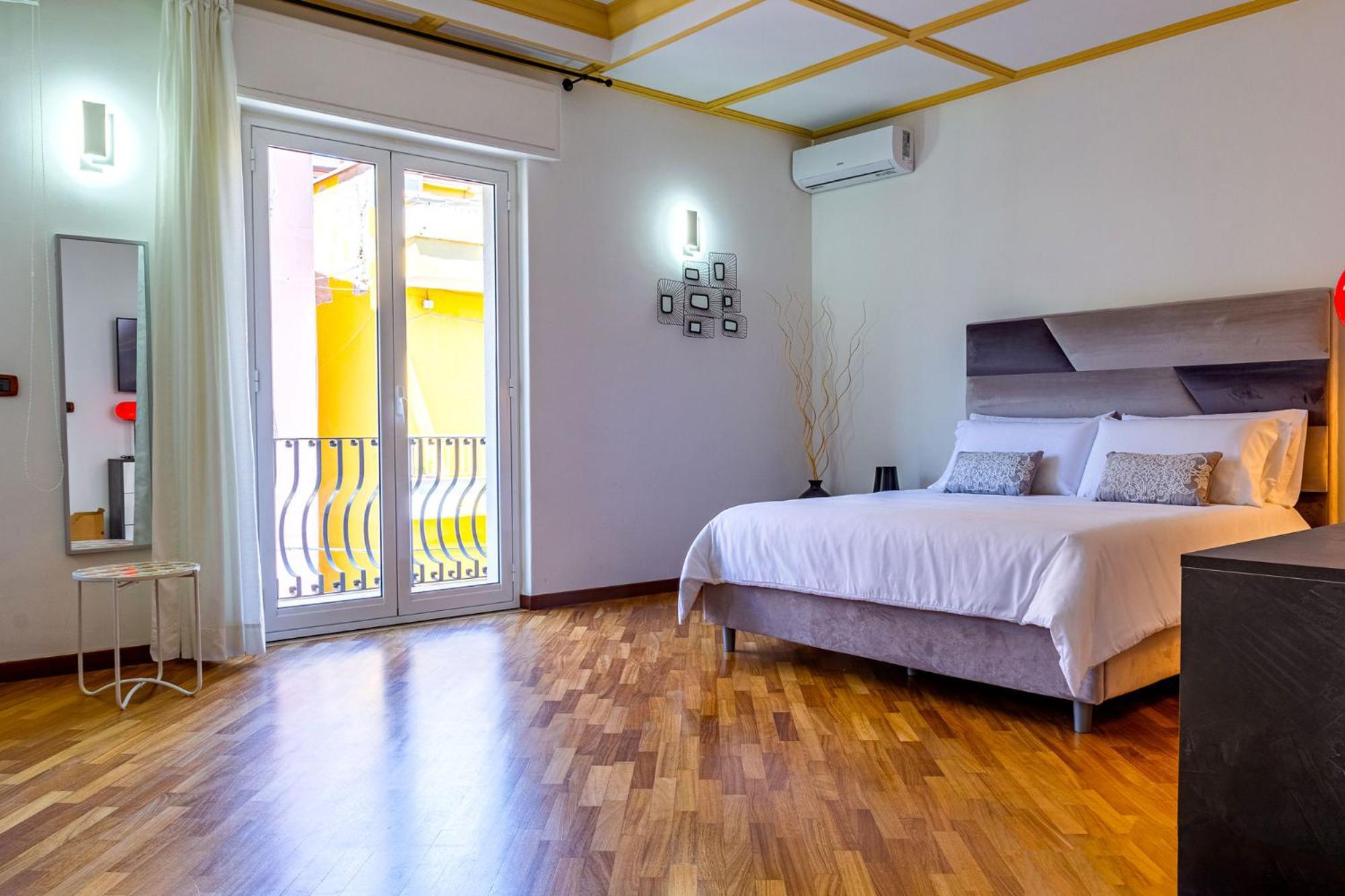 Bed and Breakfast I Barcaioli Giardini Naxos Esterno foto
