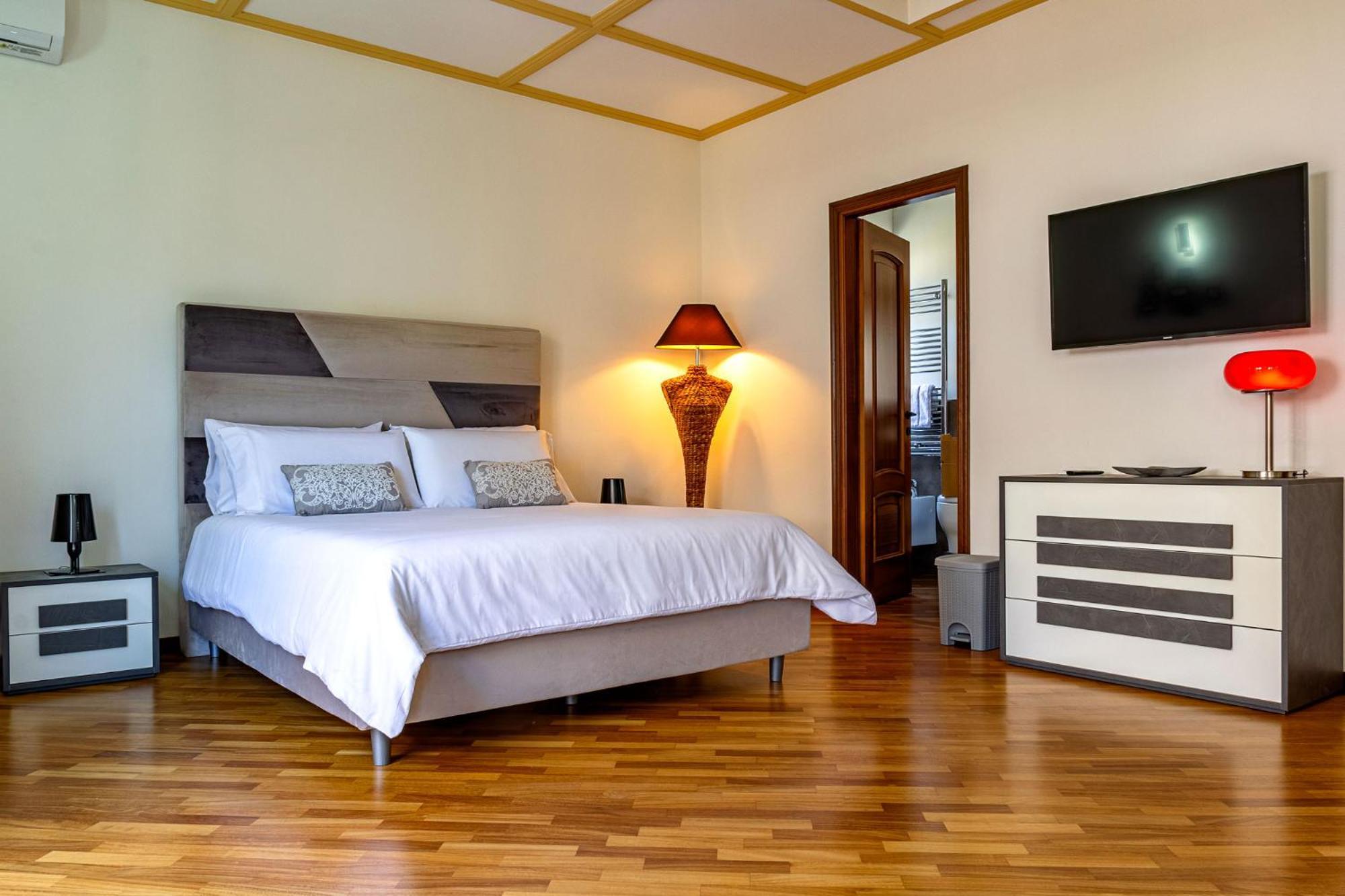 Bed and Breakfast I Barcaioli Giardini Naxos Esterno foto