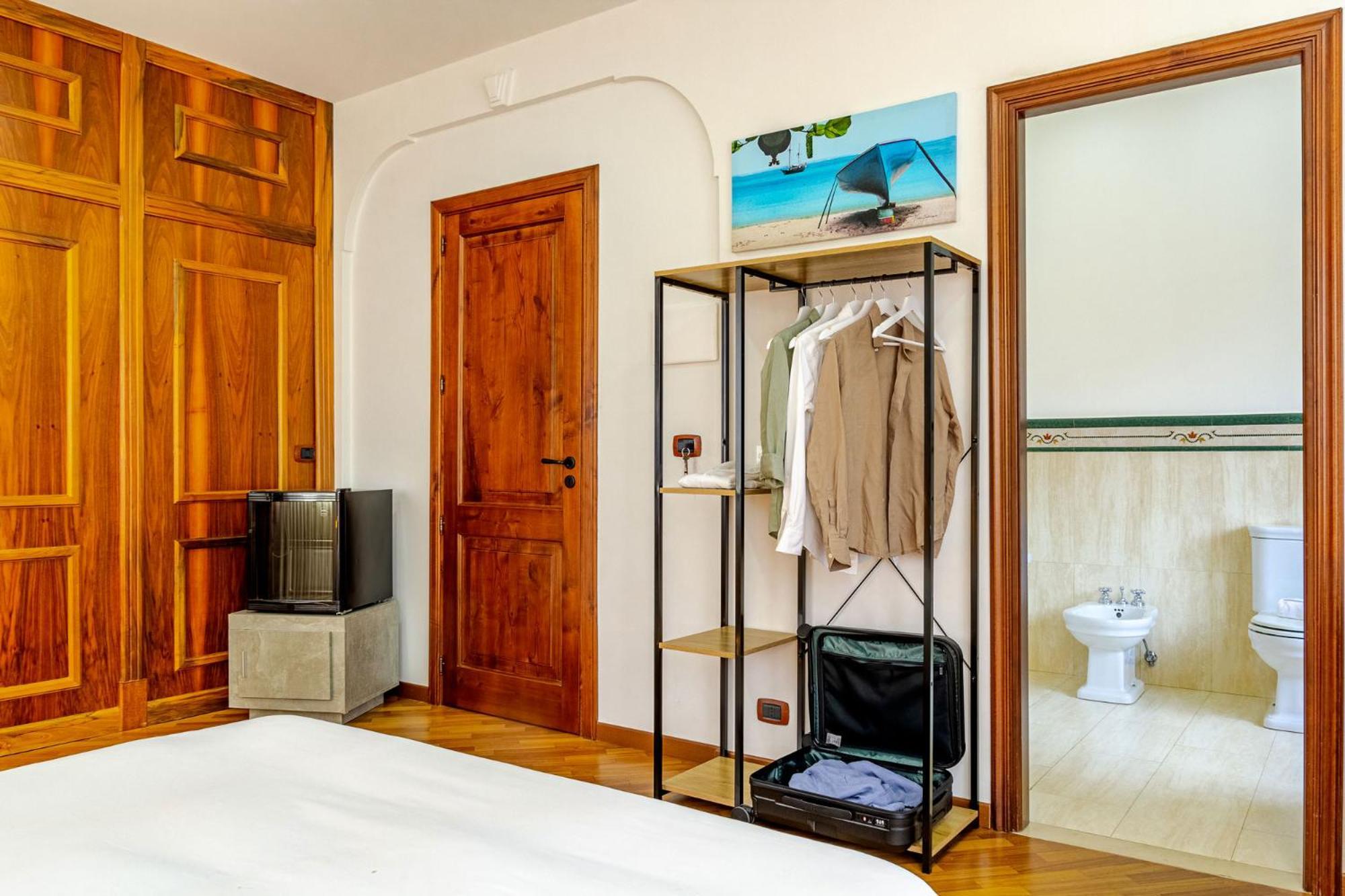 Bed and Breakfast I Barcaioli Giardini Naxos Esterno foto