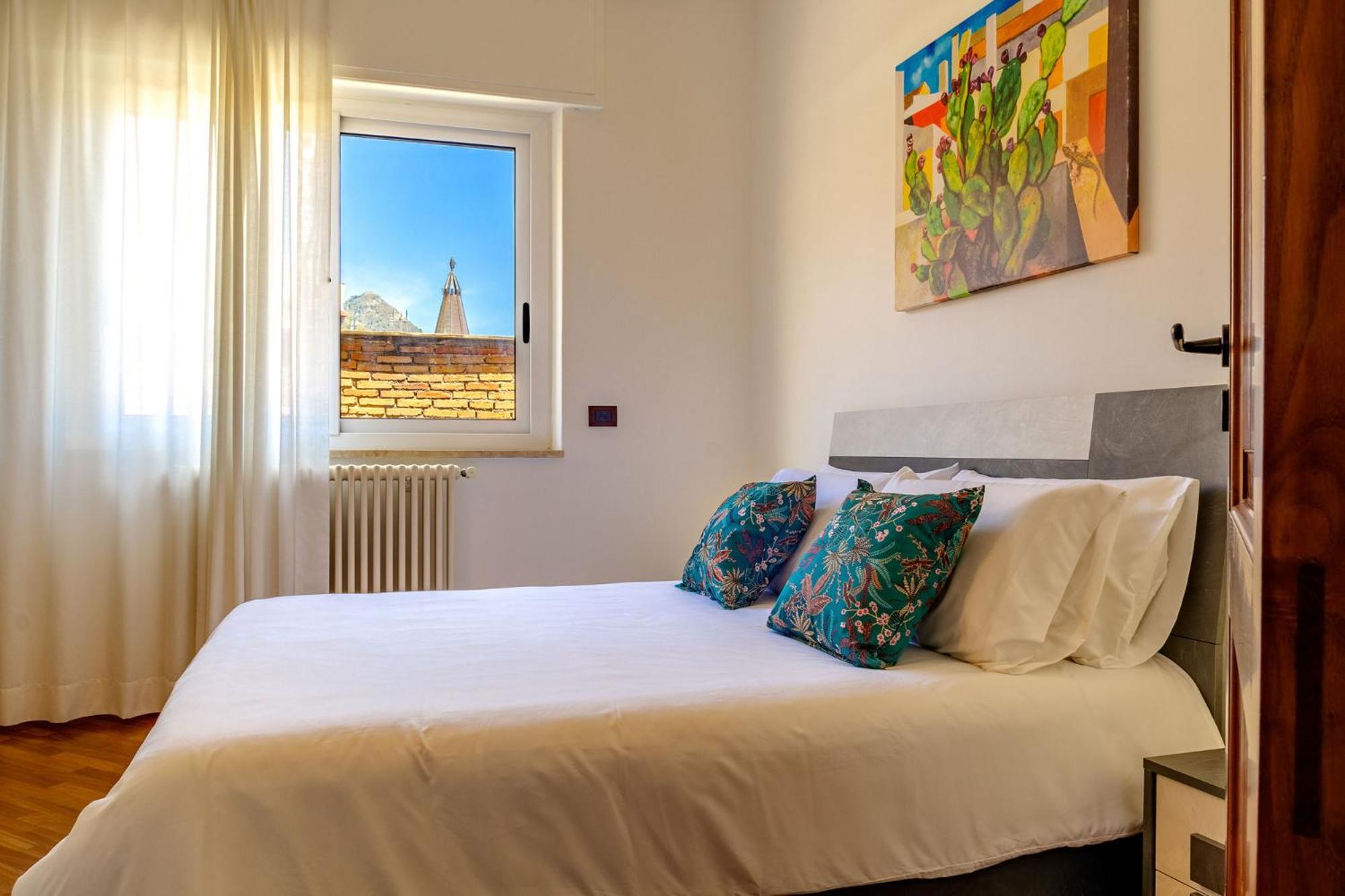 Bed and Breakfast I Barcaioli Giardini Naxos Esterno foto